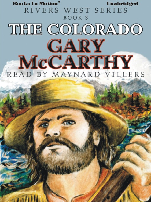 Title details for The Colorado by Gary McCarthy - Wait list